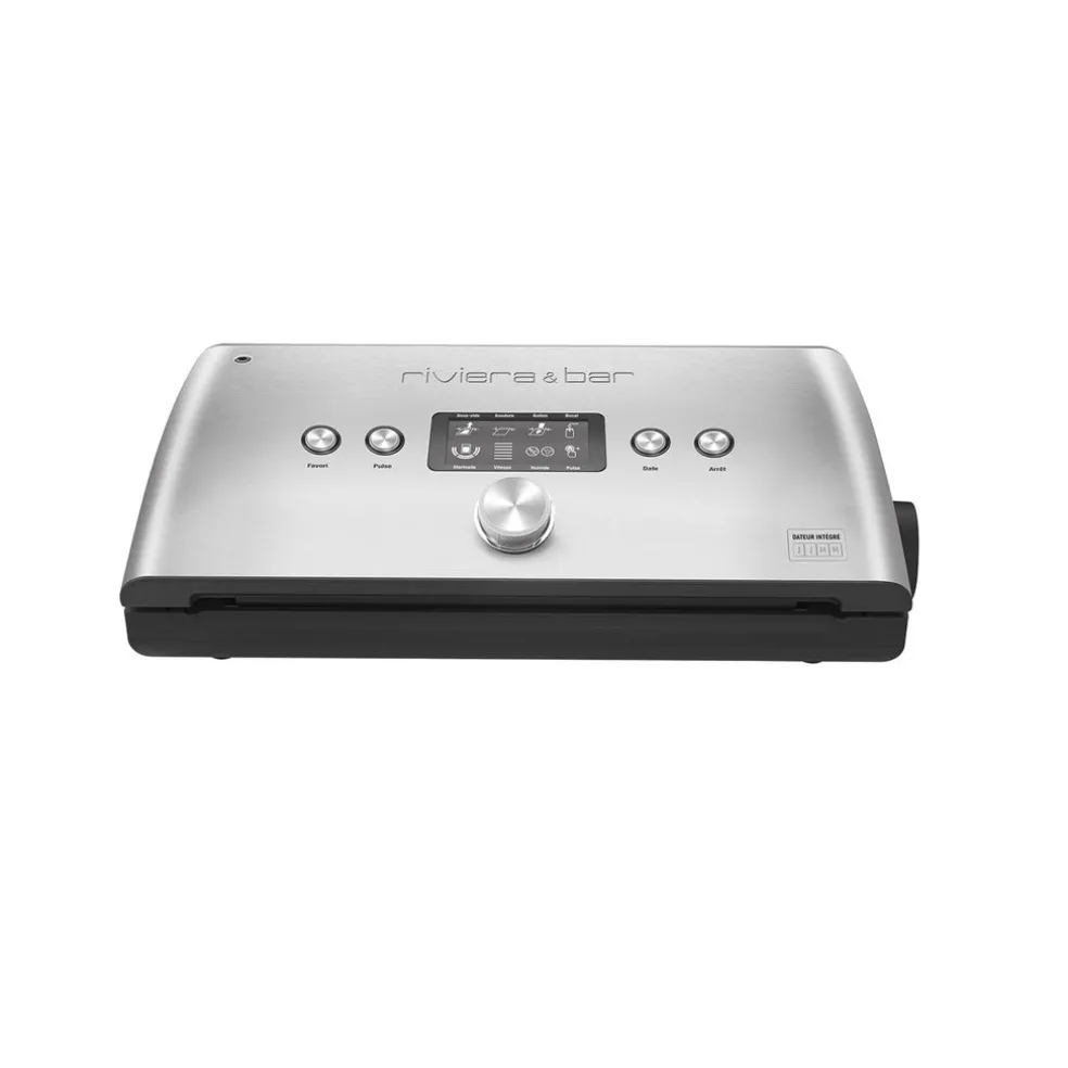 Riviera & bar Electroménager*Machine à emballer sous vide