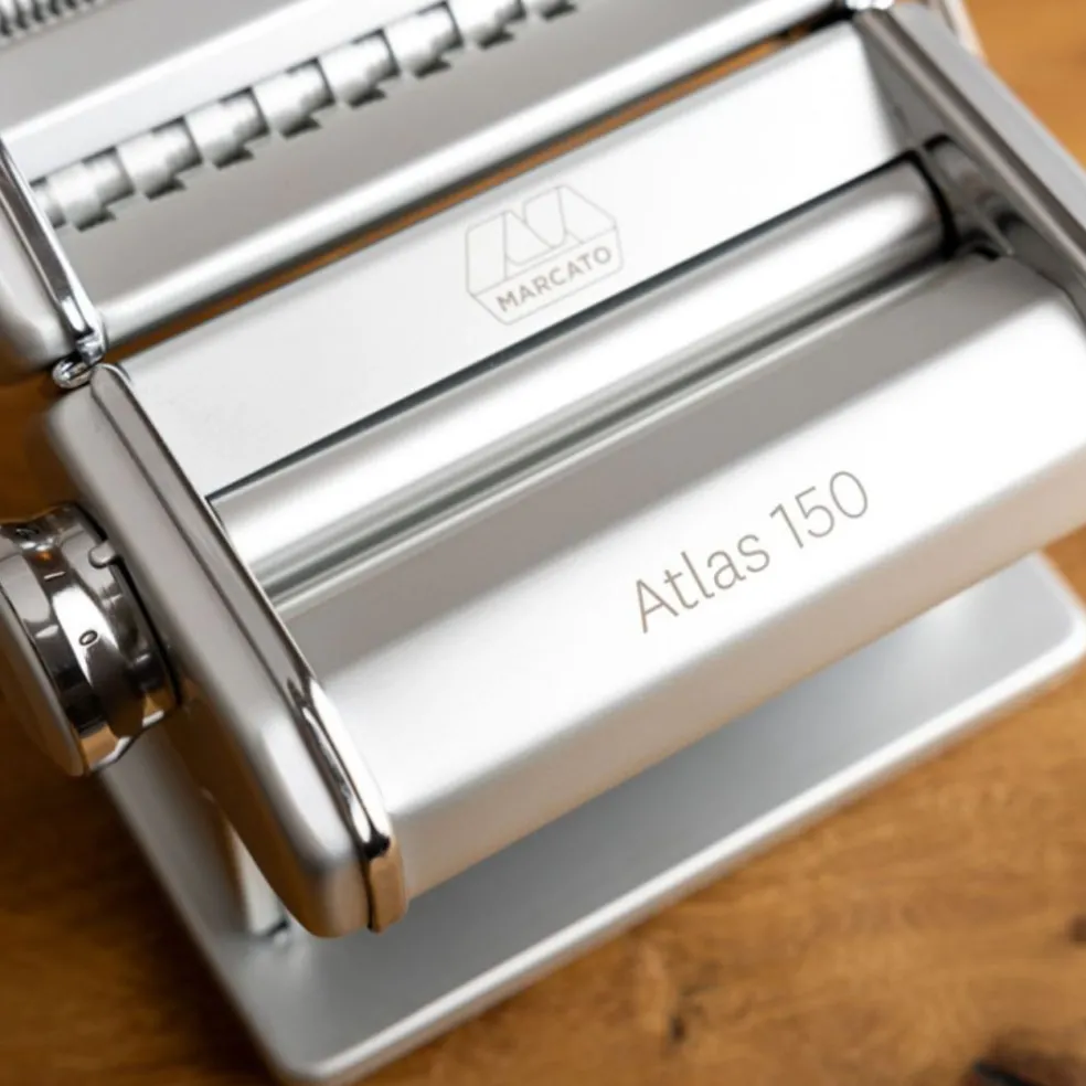 Marcato Préparation*Machine à pâtes Atlas 150 ICE
