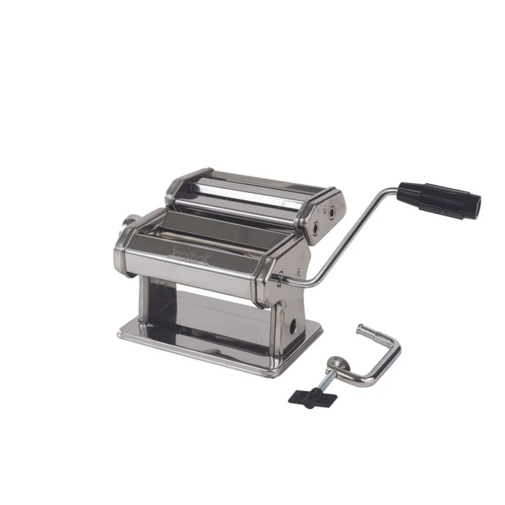 Yoocook Préparation*Machine à pâtes manuelle