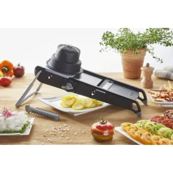 De Buyer Préparation*Mandoline SWING PLUS e