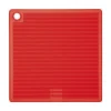 Mastrad Textile De Cuisine*Manique carrée en silicone rouge