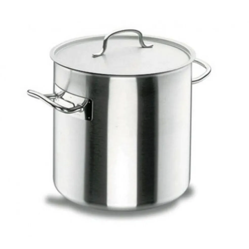 Lacor Cuisson*Marmite traiteur Chef + couvercle 28 cm