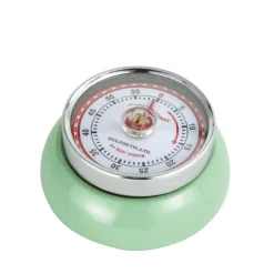 Zassenhaus Cuisson*Minuteur mécanique aimanté Speed clair