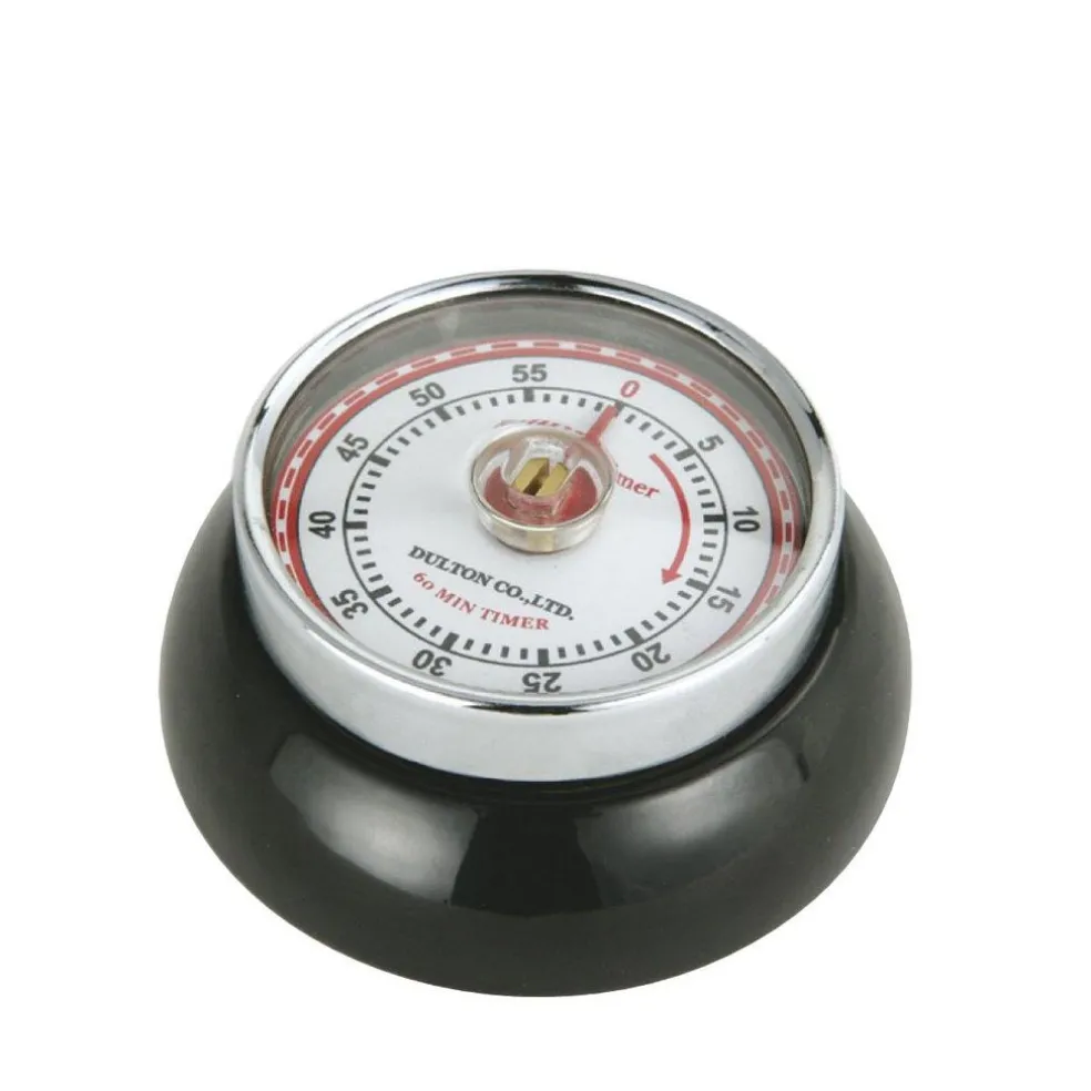 Zassenhaus Cuisson*Minuteur mécanique aimanté Speed