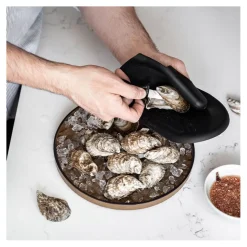 De Buyer Préparation*Moufle à huîtres droitier