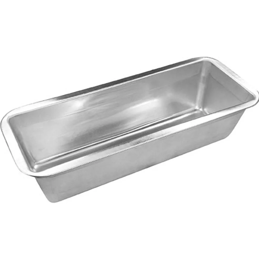 Gobel Pâtisserie*Moule à cake en fer blanc 28x12cm