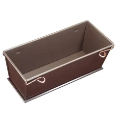 Gobel Pâtisserie*Moule à cake/pâté démontable anti-adhérent 24 x 9,5 cm