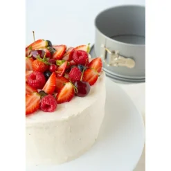 Patisse Pâtisserie*MOULE À CHARNIÈRE SILVERTOP 18 cm