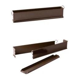 Gobel Pâtisserie*Moule à mini pâté en croute antiadhérent 30 cm