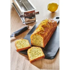 De Buyer Pâtisserie*Moule à pâté rectangulaire dépliable à charnières GEOFORME - 48 x 9 x 8,5 cm