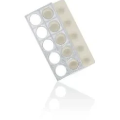 L.Tellier Préparation*Moule pour 10 raviolis carrés 6 x 6cm