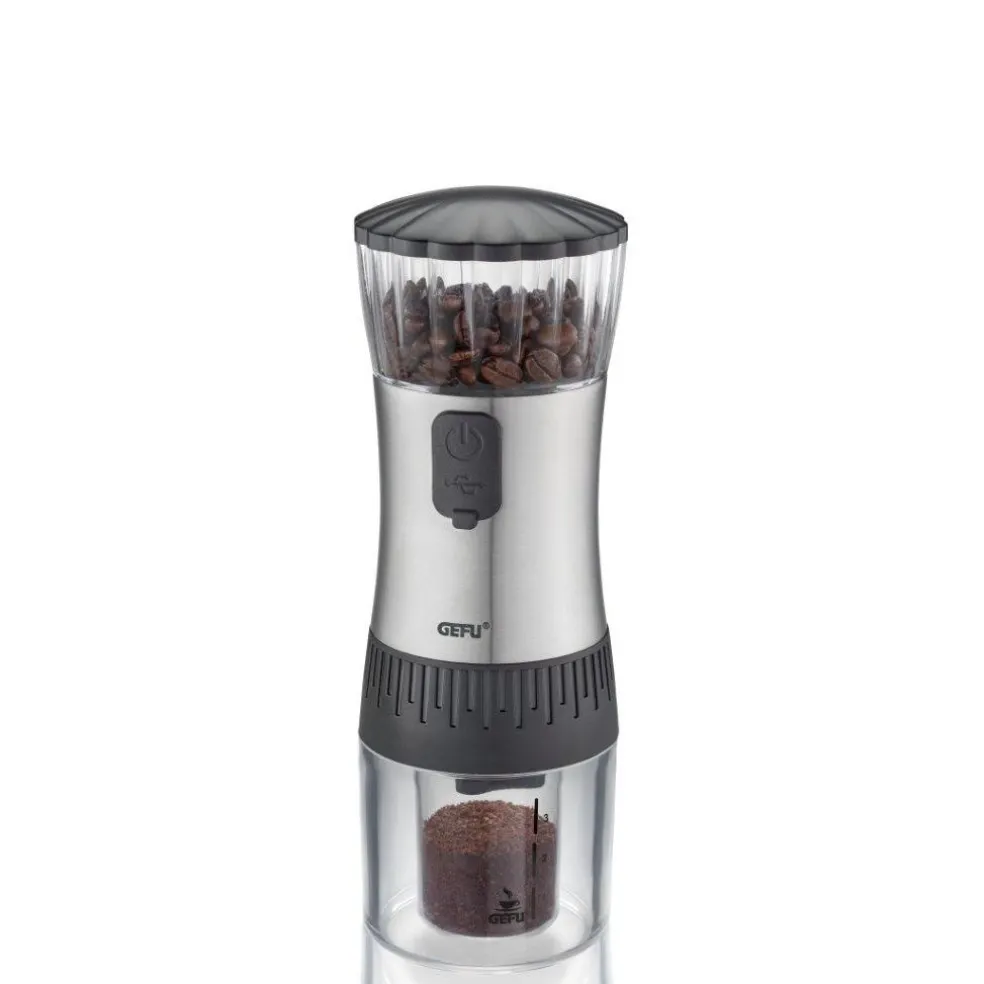 Gefuu00ae Petit Déjeuner*Moulin à café électrique Polve