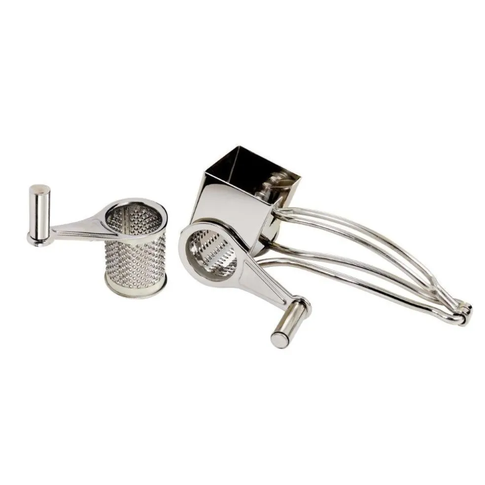 Chefs & Co Préparation*Moulin à fromage 1 tambour