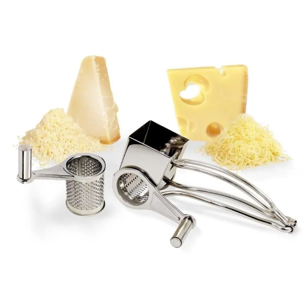 Chefs & Co Préparation*Moulin à fromage 1 tambour