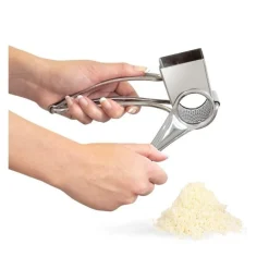 Chefs & Co Préparation*Moulin à fromage 1 tambour