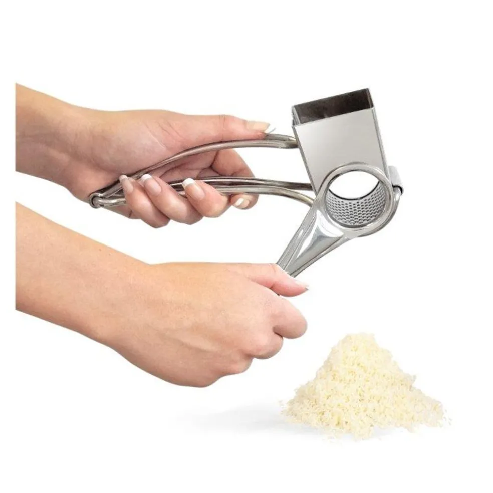 Chefs & Co Préparation*Moulin à fromage 1 tambour