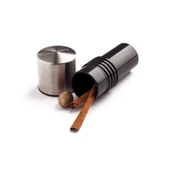 Microplaneu00ae Préparation*Moulin à épices 2 en 1