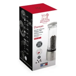 Peugeot Préparation*Moulin à poivre DAMAN 16 cm