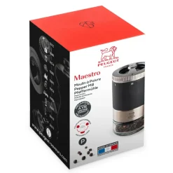 Peugeot Préparation*Moulin à Poivre Maestro