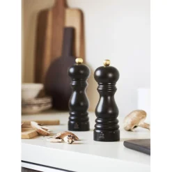 Peugeot Préparation*Moulin à poivre Paris U'select Chocolat 12 cm