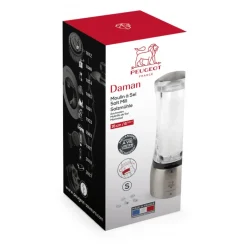 Peugeot Préparation*Moulin à sel DAMAN 16 cm