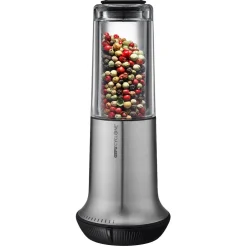 Gefuu00ae Préparation*Moulin à sel ou à poivre X-plosion en inox taille M