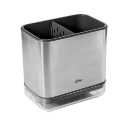 Oxo Entretien Rangement*Organisateur d'évier en inox