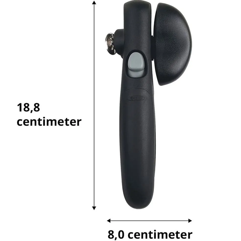 Oxo Préparation*OUVRE-BOÎTE COMPACT