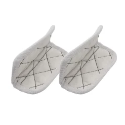 Cookut Cuisson*Paire de maniques en coton