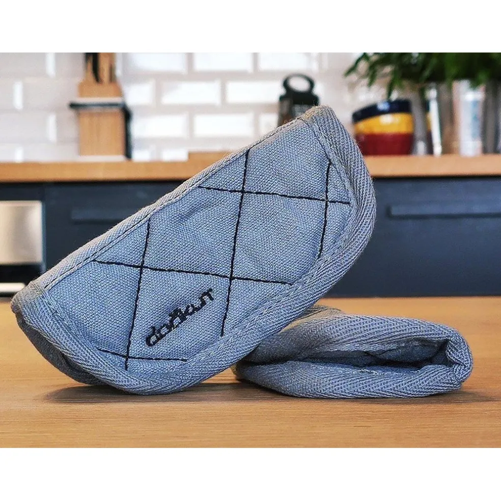 Cookut Cuisson*Paire de maniques en coton