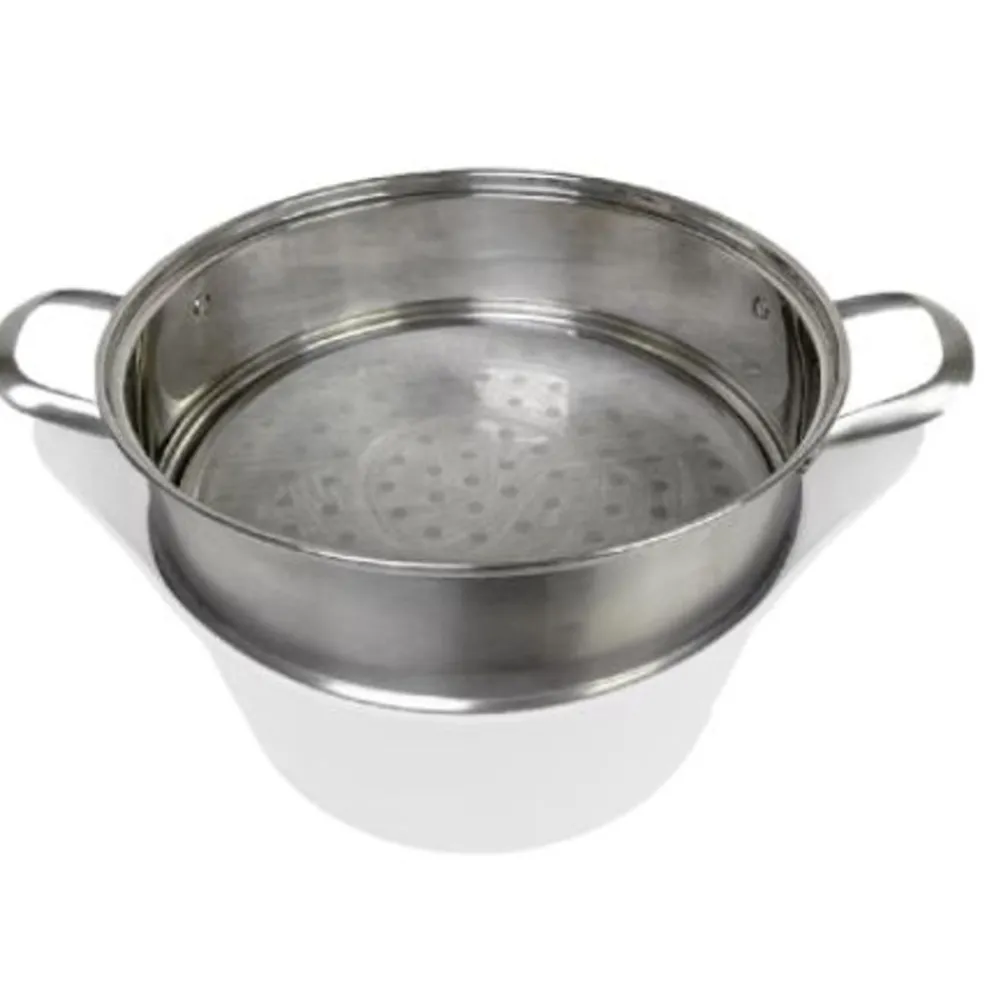 Cookut Cuisson*Panier vapeur / Couscoussier pour cocotte 24 cm