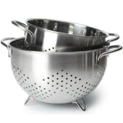 Chefs & Co Préparation*Passoire sur pieds 24 cm