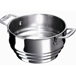 Beka Cuisson*Passoire vapeur inox Chef