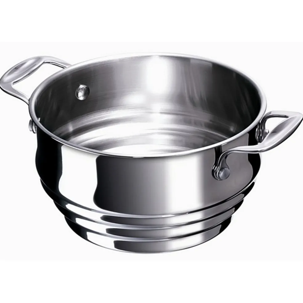 Beka Cuisson*Passoire vapeur inox Chef