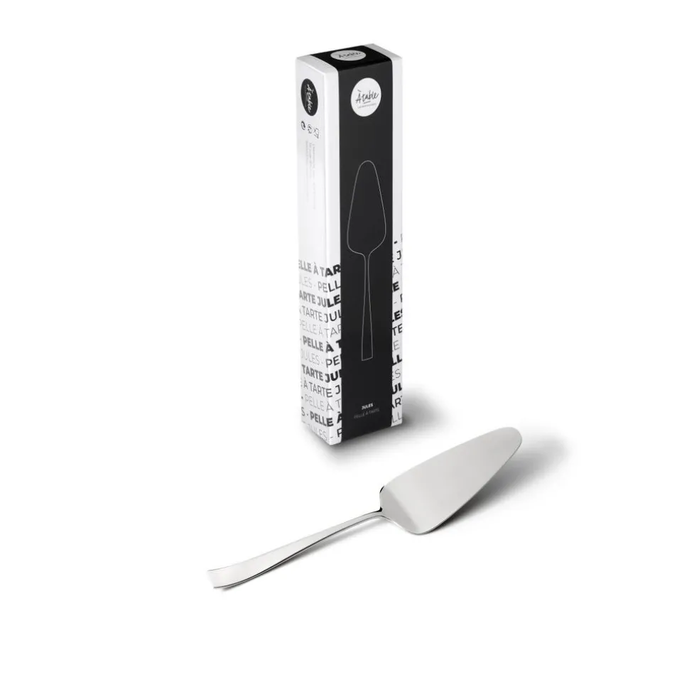 A table les bons moments Couverts*Pelle à tarte JULES