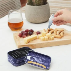 Balvi Oenologie Cocktails*Pics apéro Anchois