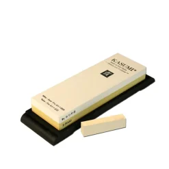 Kasumi Coutellerie*Pierre à aiguiser à double face grain 3000/8000