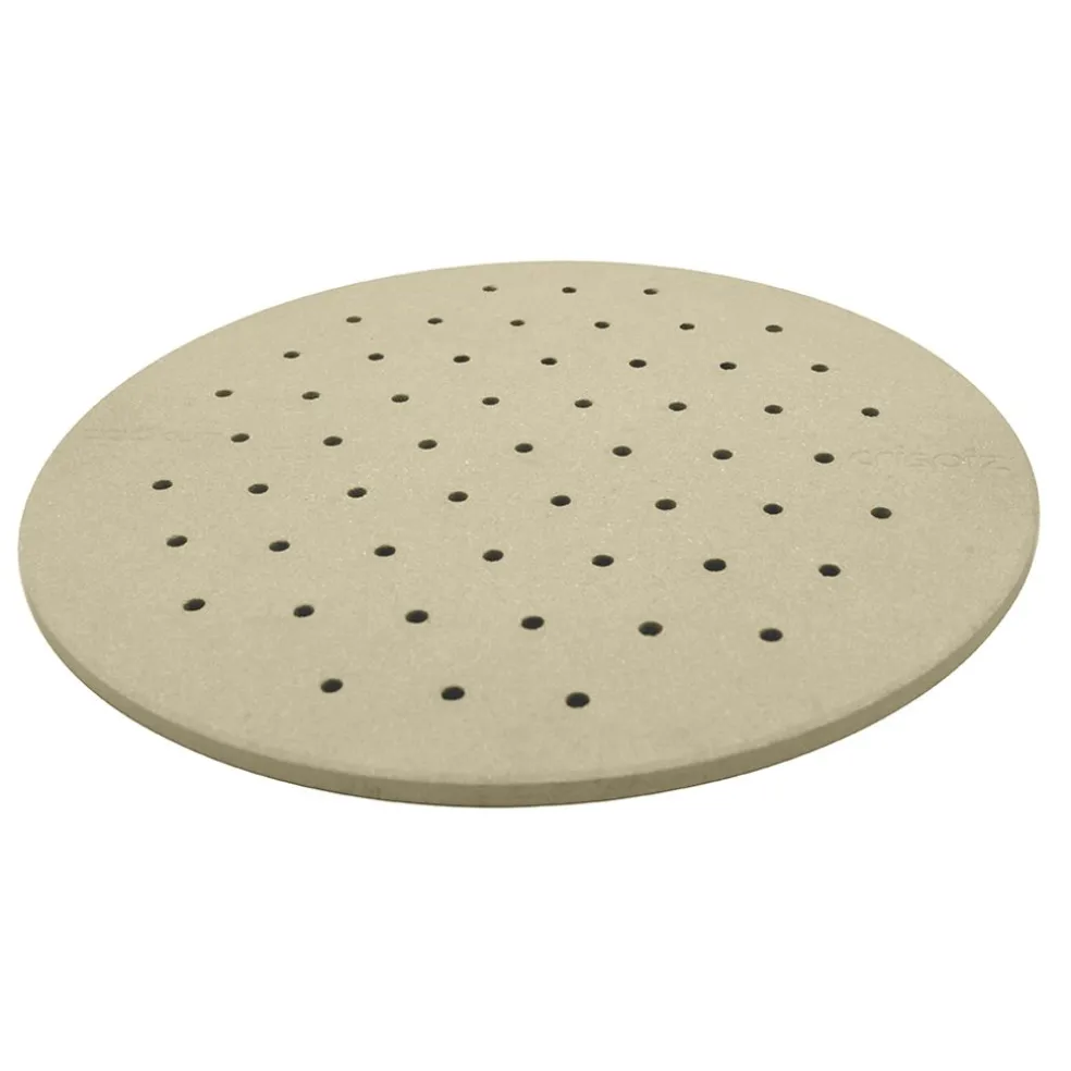 Cookut Cuisson*Pierre à pizza Crispiz