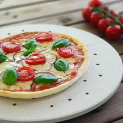 Cookut Cuisson*Pierre à pizza Crispiz