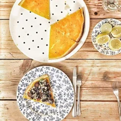 Cookut Cuisson*Pierre à pizza Crispiz