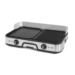 Riviera & bar Electroménager*Plancha électrique Gril combiné QPL525