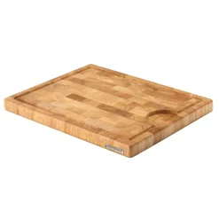 Continenta Coutellerie*Planche à découper avec rigole 42 x 34 cm