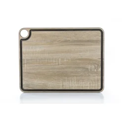 Arcos Coutellerie*Planche à découper avec rigole 42,7 x 32,7 cm effet bois