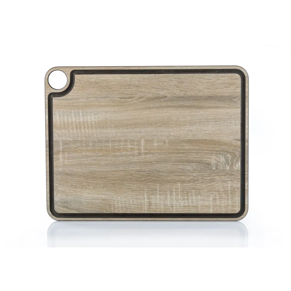 Arcos Coutellerie*Planche à découper avec rigole 42,7 x 32,7 cm effet bois