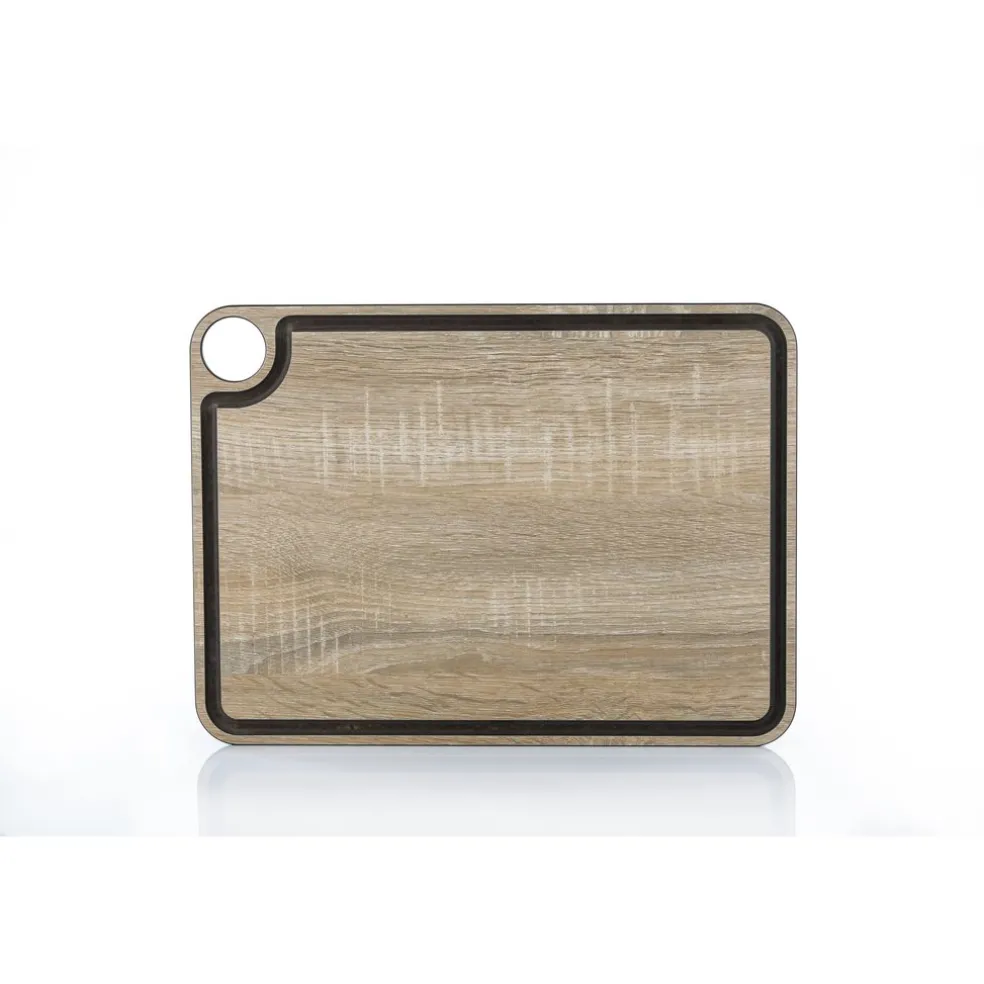 Arcos Coutellerie*Planche à découper avec rigole 37,7 x 27,7 cm effet bois