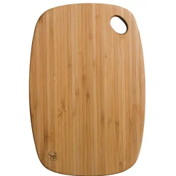 Totally Bambou Préparation*Planche à découper Greenlite 27x18 cm