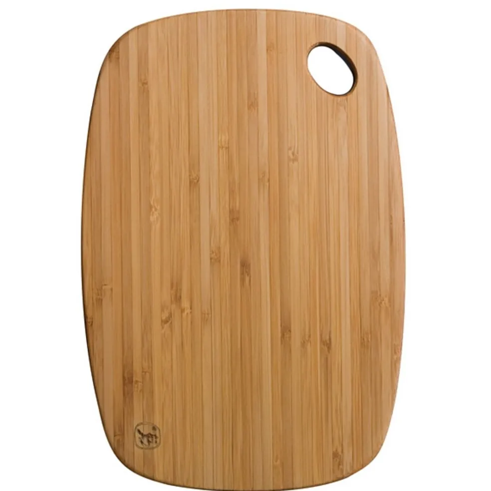 Totally Bambou Préparation*Planche à découper Greenlite 27x18 cm