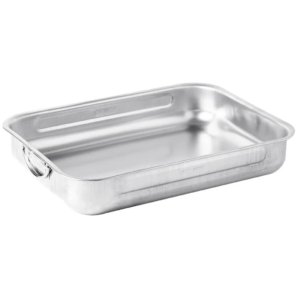 Steelpan Cuisson*Plat à four 30 x 22 cm