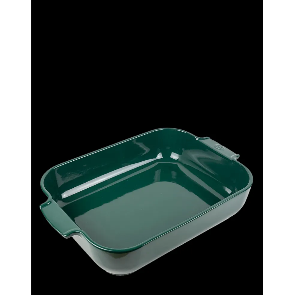Peugeot Cuisson*Plat à four rectangulaire forêt 40 cm