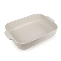 Peugeot Cuisson*Plat à four rectangulaire écru 40 cm